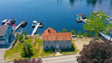 Long Lake - Cumberland County Home For Sale in Harrison Maine