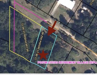 Lake Hutchinson Lot For Sale in Keystone Heights Florida