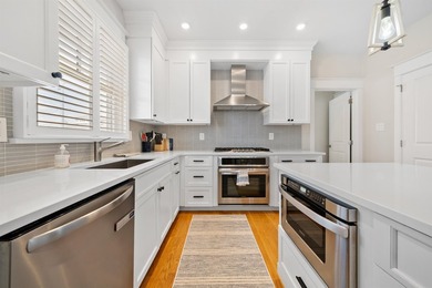 Situated on a 60'x110' lot in the south end of Avalon, this Tom - photo 9