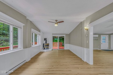 Nestled on a private second-tier lake lot, this charming ranch - photo 9