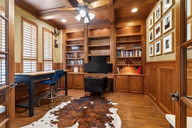 Positioned on a quarter-acre corner lot that opens to greenbelt - photo 15