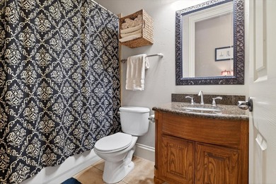 Positioned on a quarter-acre corner lot that opens to greenbelt - photo 17