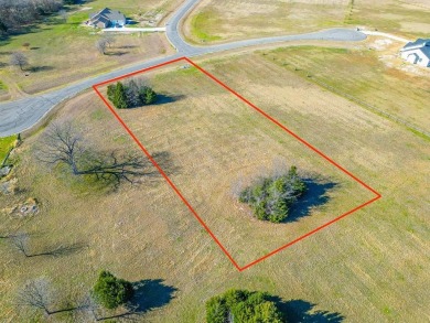 Lake Lot For Sale in Corsicana, Texas