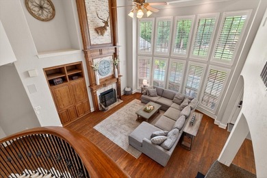 Positioned on a quarter-acre corner lot that opens to greenbelt - photo 29