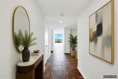 Welcome to Unit 1203 at West Ocean Tower, a modern high-rise - photo 4