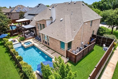 Positioned on a quarter-acre corner lot that opens to greenbelt - photo 36