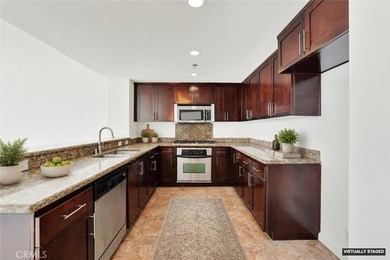 Welcome to Unit 1203 at West Ocean Tower, a modern high-rise - photo 7