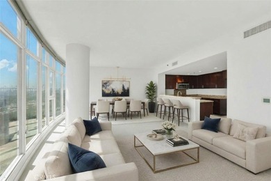 Welcome to Unit 1203 at West Ocean Tower, a modern high-rise - photo 8