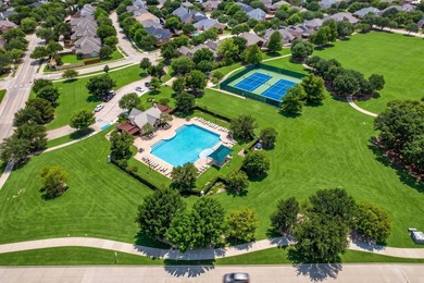 Positioned on a quarter-acre corner lot that opens to greenbelt - photo 39