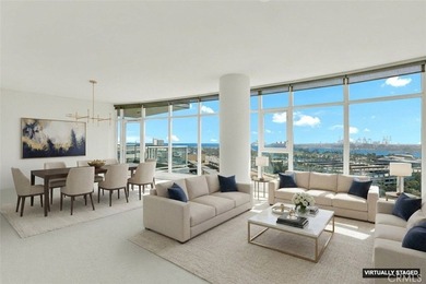 Welcome to Unit 1203 at West Ocean Tower, a modern high-rise - photo 10