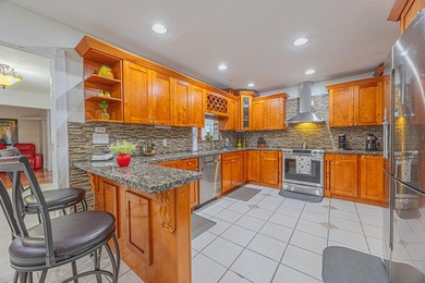 Country Living at its finest- Large, well appointed home located - photo 7