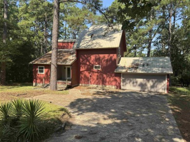 Lake Home For Sale in Brookeland, Texas