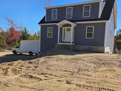 Sunrise Lake Home For Sale in Middleton New Hampshire