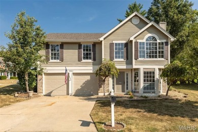 (private lake, pond, creek) Home Sale Pending in Eureka Missouri