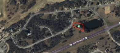 Lake Lot For Sale in Runaway Bay, Texas