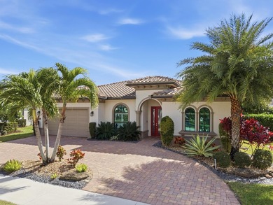 (private lake, pond, coastal) Home For Sale in Boynton Beach Florida
