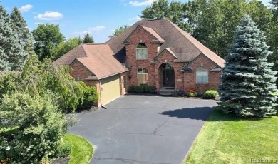 Lake Home For Sale in Clarkston, Michigan