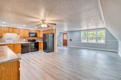 This breath taking property is secluded and park like, with - photo 2