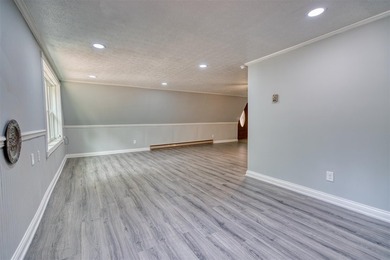 This breath taking property is secluded and park like, with - photo 7