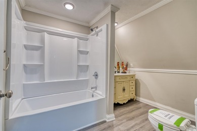 This breath taking property is secluded and park like, with - photo 10
