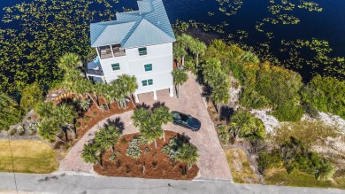 Allen Lake  Home For Sale in Santa Rosa Beach Florida