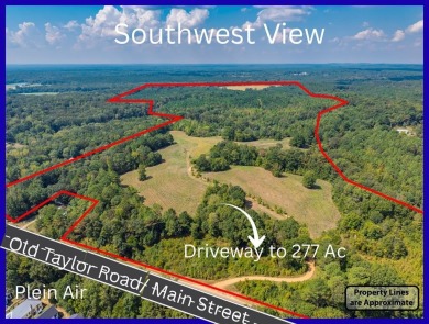 (private lake, pond, coastal) Acreage Active Under Contract in Taylor Mississippi