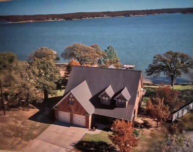 Lake Nocona Home For Sale in Nocona Texas