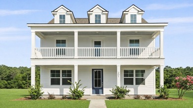 (private lake, pond, coastal) Home For Sale in Summerville South Carolina