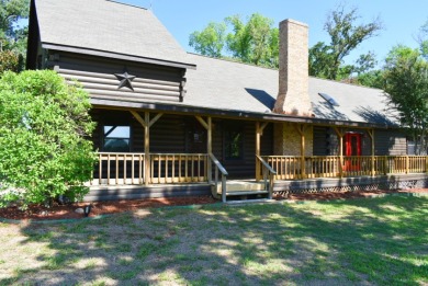 LOG HOME AROUND THE CORNER FROM LAKE FORK - Lake Home For Sale in Alba, Texas