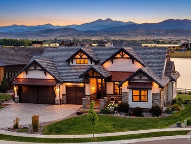 Spectacular sweeping Rocky Mountain views at Heron Lakes TPC - photo 1