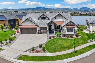 Spectacular sweeping Rocky Mountain views at Heron Lakes TPC - photo 4