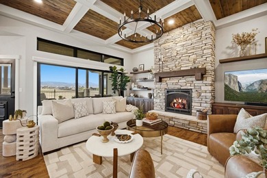 Spectacular sweeping Rocky Mountain views at Heron Lakes TPC - photo 8