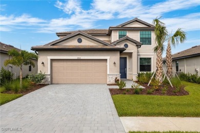 Lake Home For Sale in Fort Myers, Florida