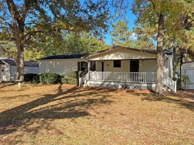 Lake Marion Home Sale Pending in Summerton South Carolina