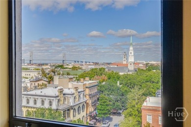 Perched on the 6th floor of The DeSoto, this residence offers a - photo 21