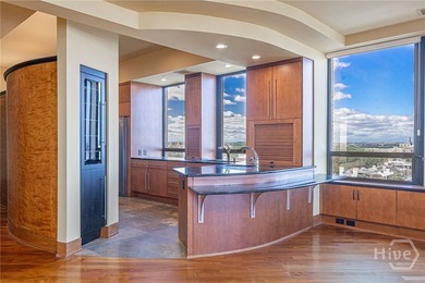 Perched on the 6th floor of The DeSoto, this residence offers a - photo 27