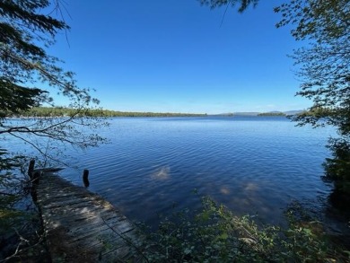 Lake Home Off Market in Richardsontown Twp, Maine