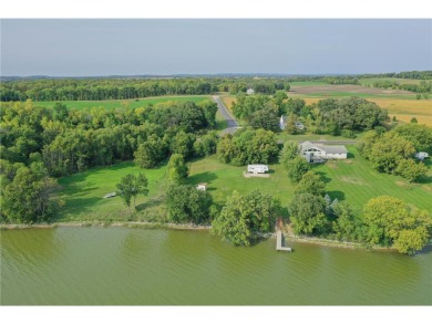 (private lake, pond, creek) Lot For Sale in Evansville Minnesota
