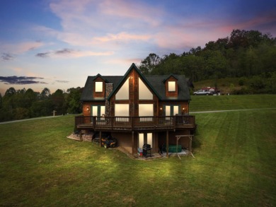 Lake Home For Sale in Horner, West Virginia