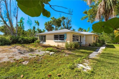 Lake Home For Sale in Sanibel, Florida