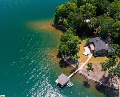 Lake Home Sale Pending in Seneca, South Carolina
