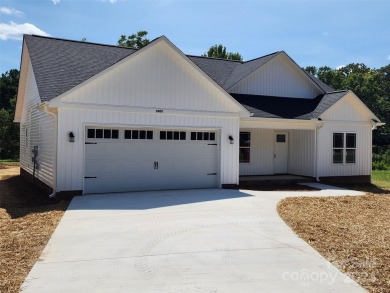 Lake Home For Sale in Salisbury, North Carolina