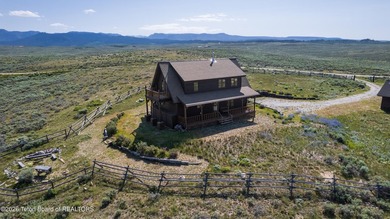 Escape to wide open spaces at 41 Marsh Creek Road in Cora, WY- - photo 1