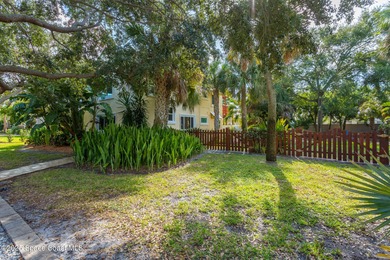 Indian River Home For Sale in Indialantic Florida