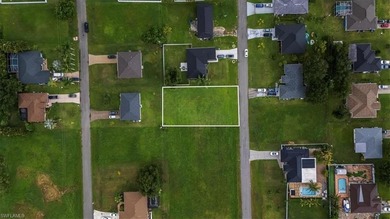 Cape Coral Area Lot For Sale in Cape Coral Florida