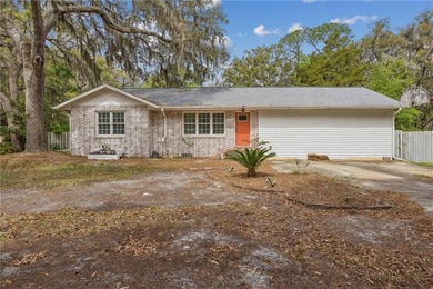 Plenty of space in Downtown Historic Saint Marys! Sitting - photo 1