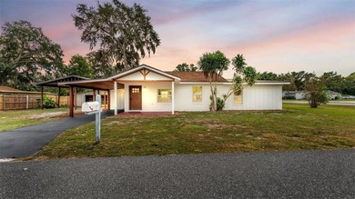 Lake Ariana Home For Sale in Auburndale Florida