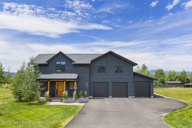 Set in Golf Vista Estates at the southern end of Teton Valley - photo 1