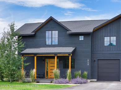 Set in Golf Vista Estates at the southern end of Teton Valley - photo 2