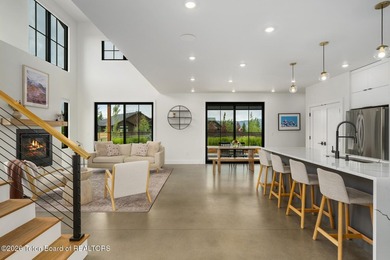 Set in Golf Vista Estates at the southern end of Teton Valley - photo 4